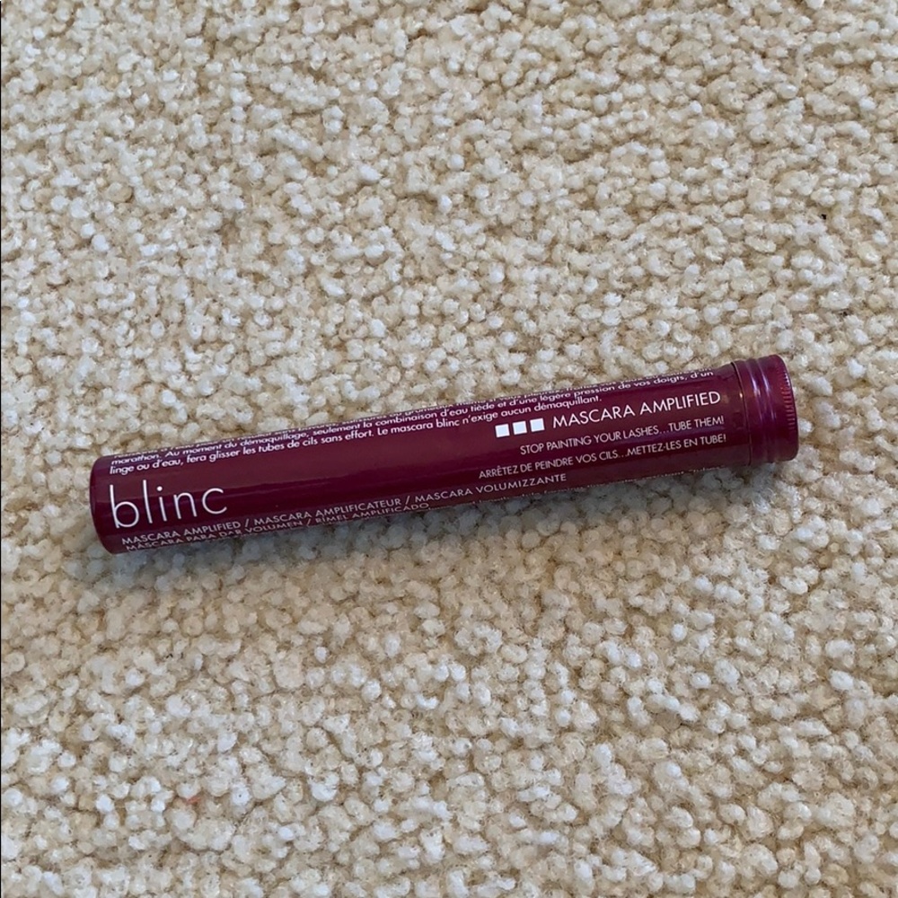 Blinc black mascara